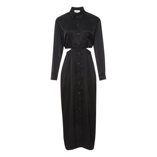 Robe Noor Satin-product