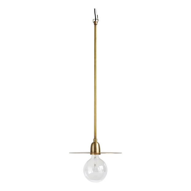 Suspension en laiton-product