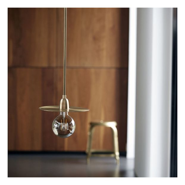 Suspension en laiton-product