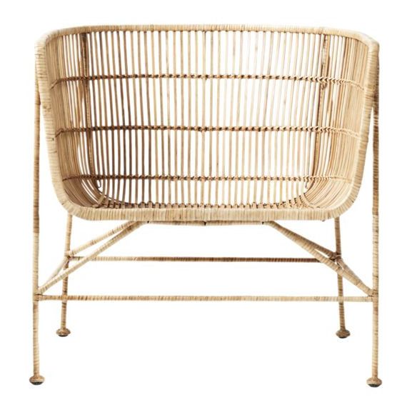 Fauteuil Cuun en rotin-product