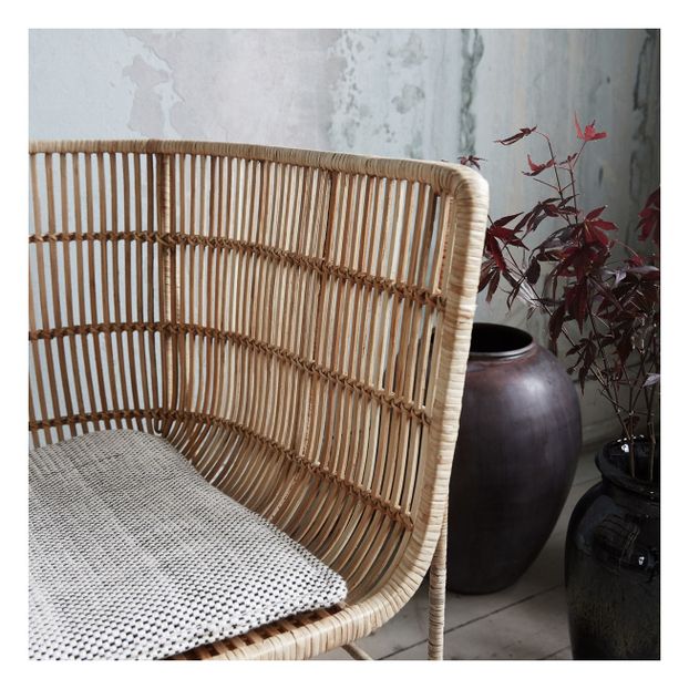 Fauteuil Cuun en rotin-product