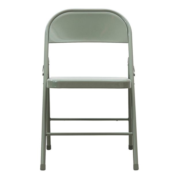 Chaise Fold it en métal-product