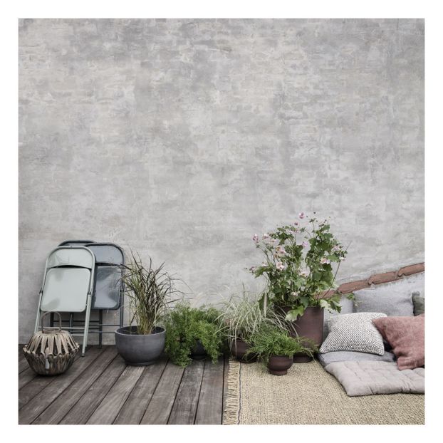 Chaise Fold it en métal-product