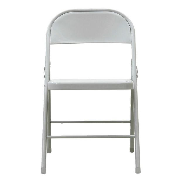 Chaise Fold it en métal-product