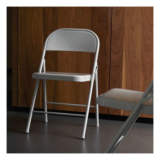 Chaise Fold it en métal-product