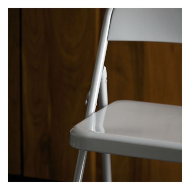 Chaise Fold it en métal-product