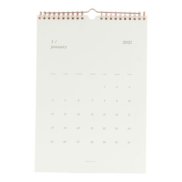 Calendario de pared 2021-product