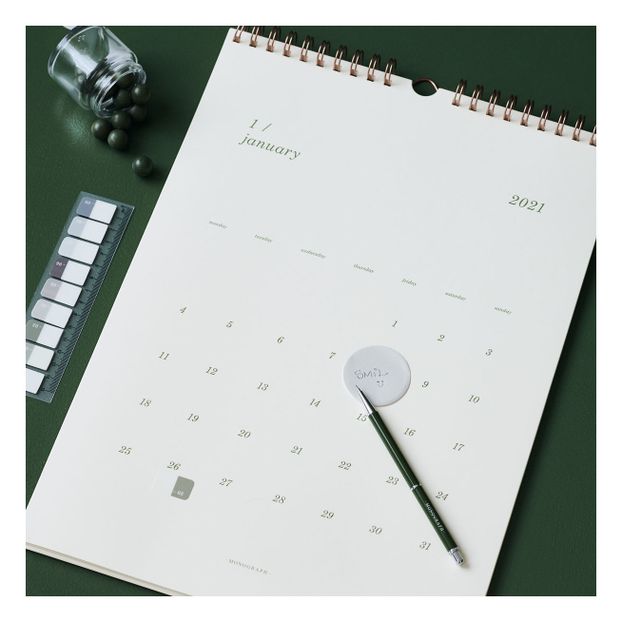 Calendario de pared 2021-product