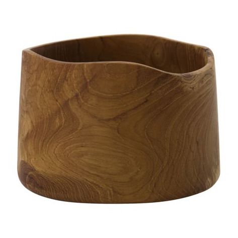 Teakholz-Schale-product