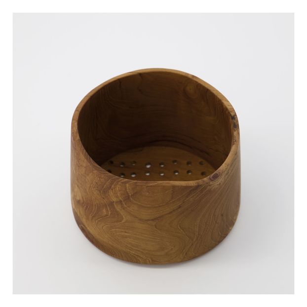 Teakholz-Schale-product