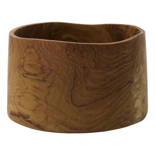 Teakholz-Schale-product