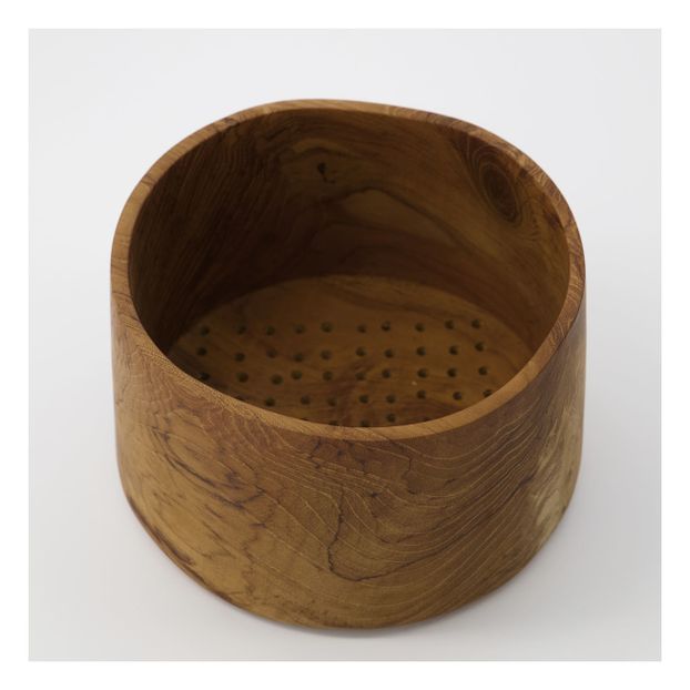 Teakholz-Schale-product