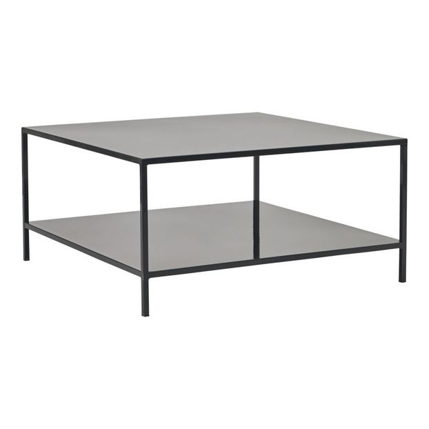 Table basse Fari en acier inoxydable-product