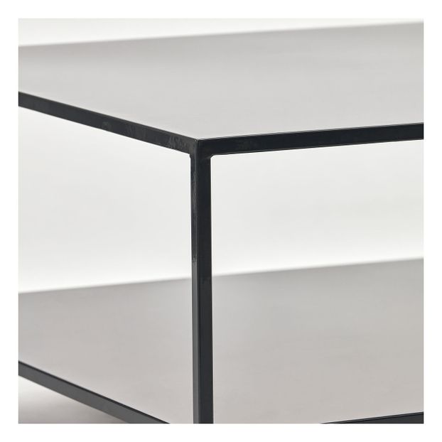 Table basse Fari en acier inoxydable-product