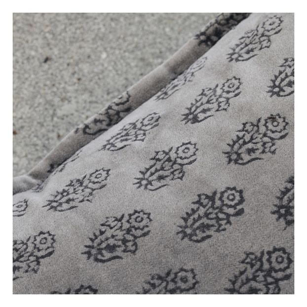 Funda de cojín de terciopelo-product