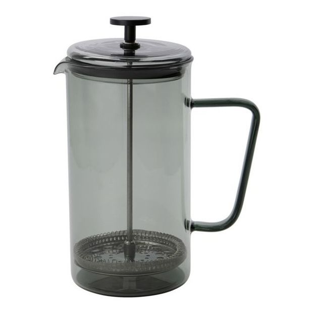 Cafetière à piston Nuru en verre borosilicaté-product