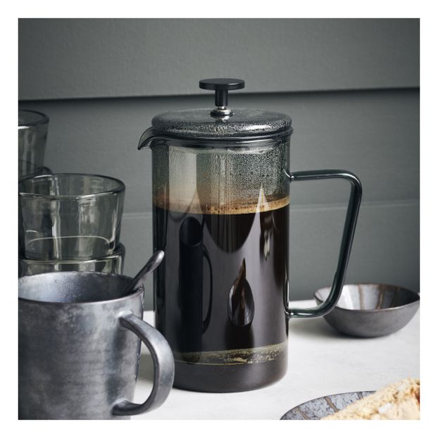 Nuru Borosilicate Glass French Press-product