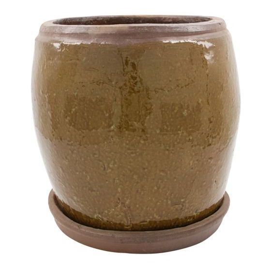 Cache-pot Khap en terre cuite-product