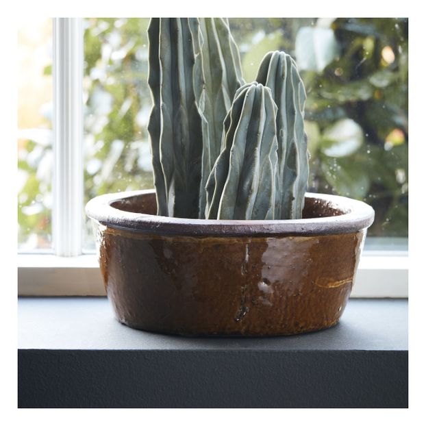 Cubremaceta Khap de terracota-product