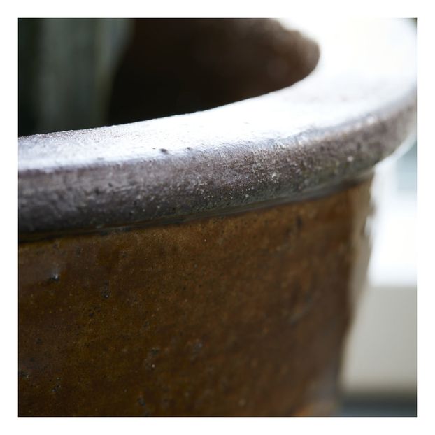 Cache-pot Khap en terre cuite-product