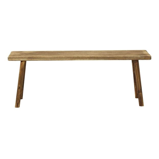 Banc Nadi en bois-product