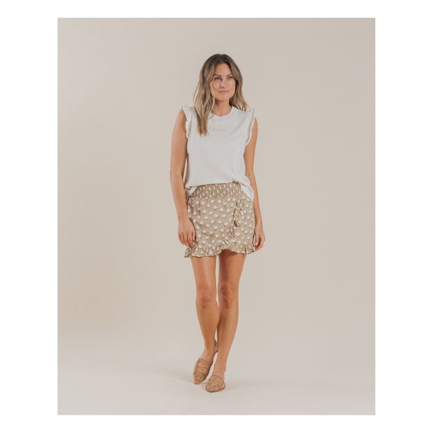 Falda Flora -Colección Mujer --product