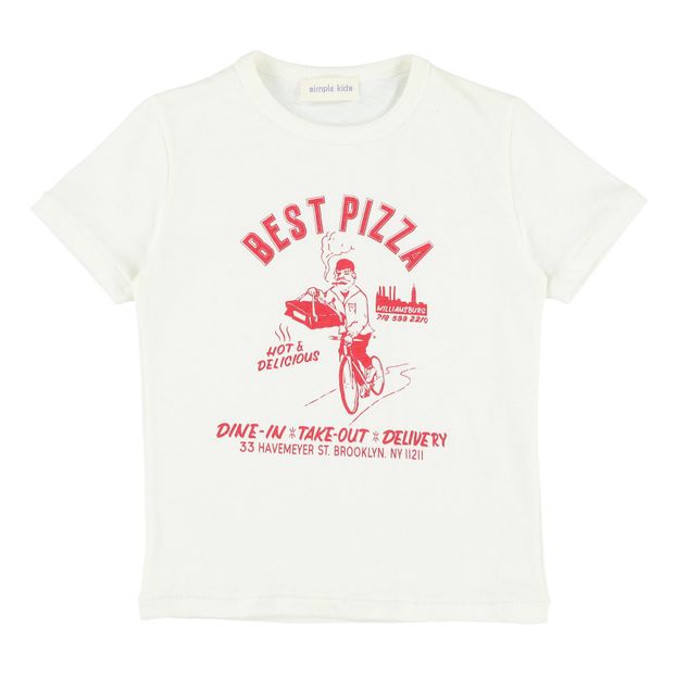 T-shirt Pizza-product