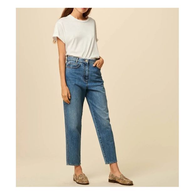 Jeans Ballon Loon-product