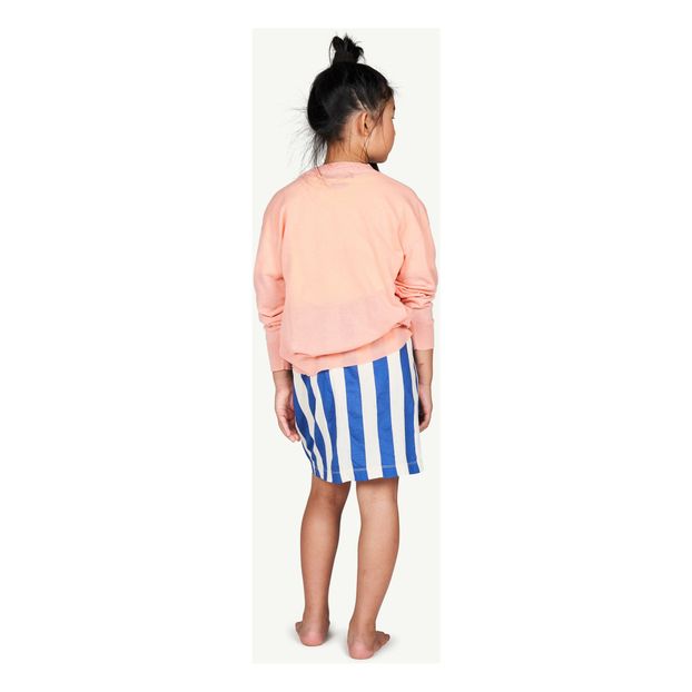 Plain Racoon Cotton Cardigan -product