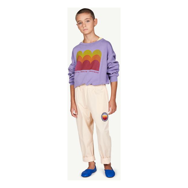 Elasticated Waist Elephant Trousers -product