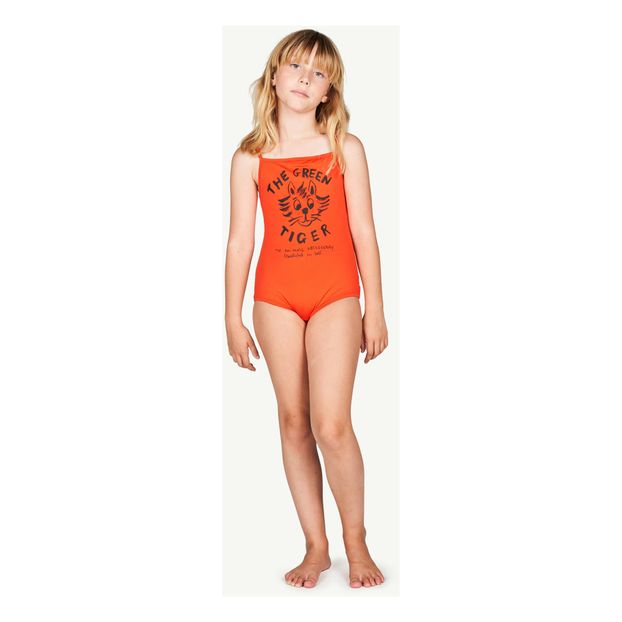 Octopus Tiger Swimsuit -product