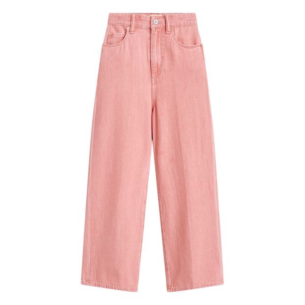 Popy Wide-legged Jeans -product