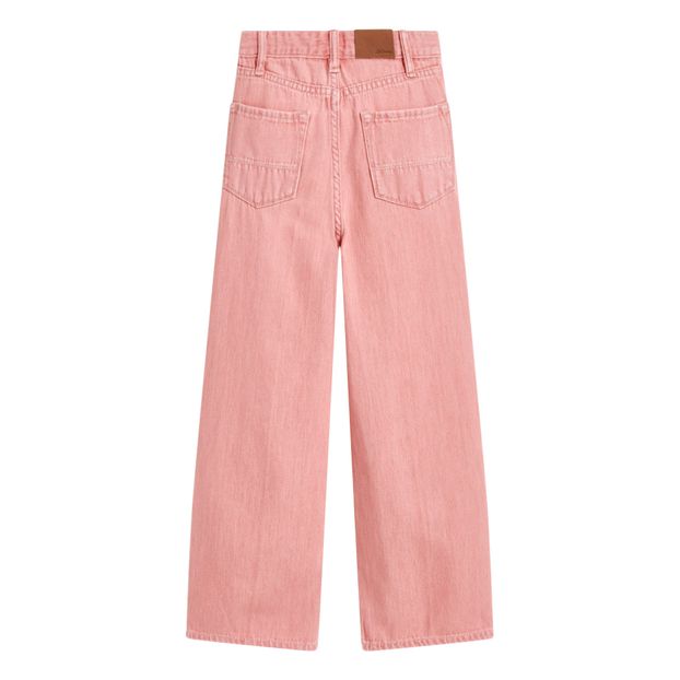Popy Wide-legged Jeans -product