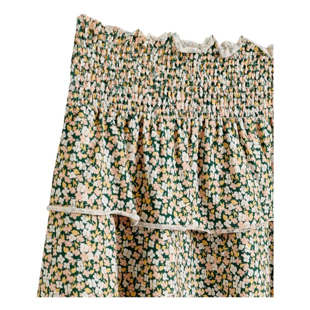 Miux Floral Skirt -product