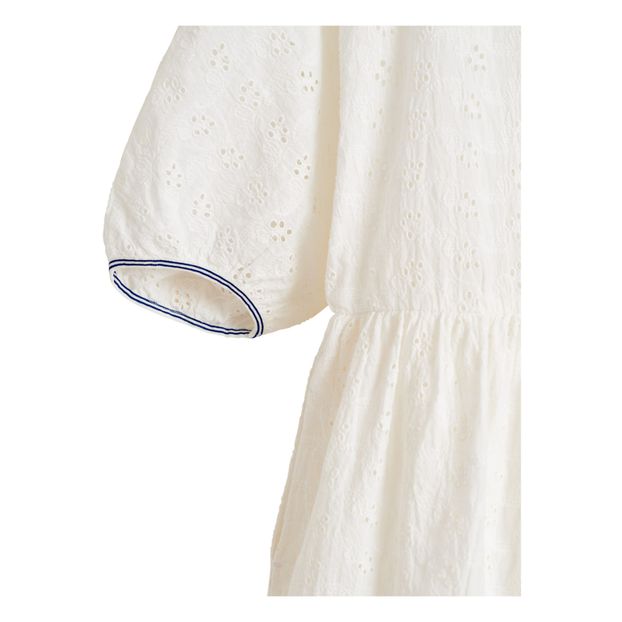 Happy Embroidered Dress-product