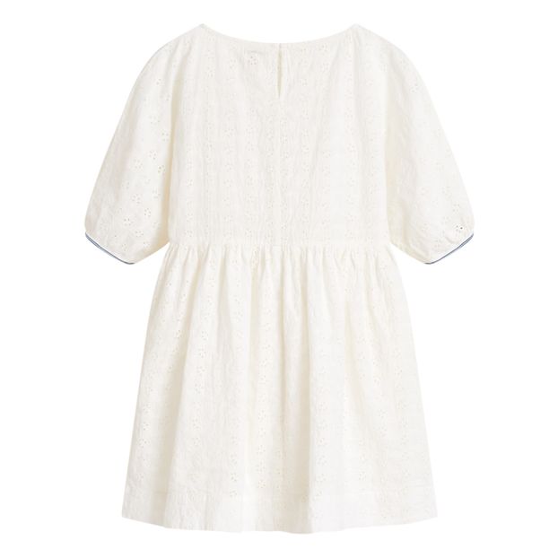 Happy Embroidered Dress-product