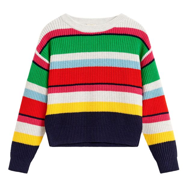 Pull Coton Rayé Gelea-product