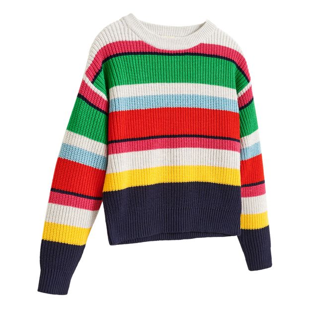 Pull Coton Rayé Gelea-product