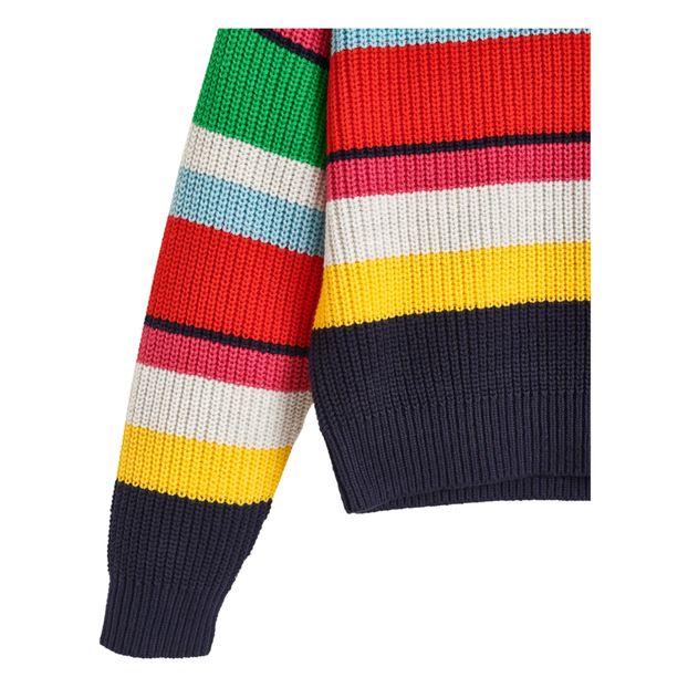 Pull Coton Rayé Gelea-product