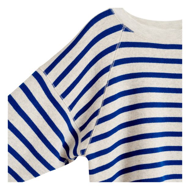 Sweat Oversized Rayé Fade-product