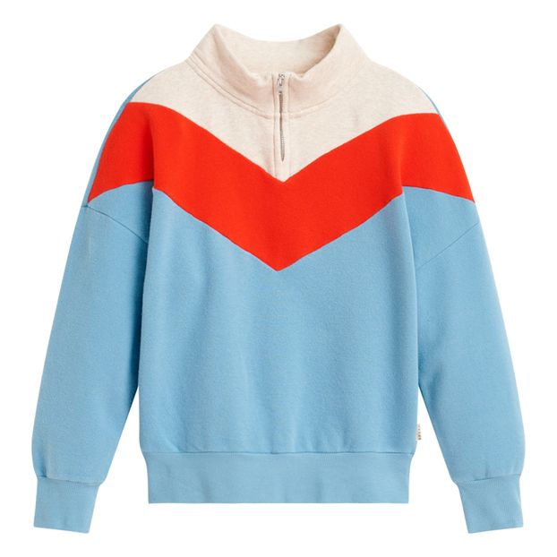 Sweat Zippé-product