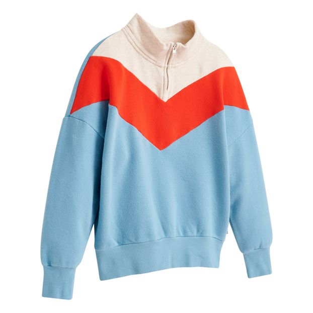 Sweat Zippé-product