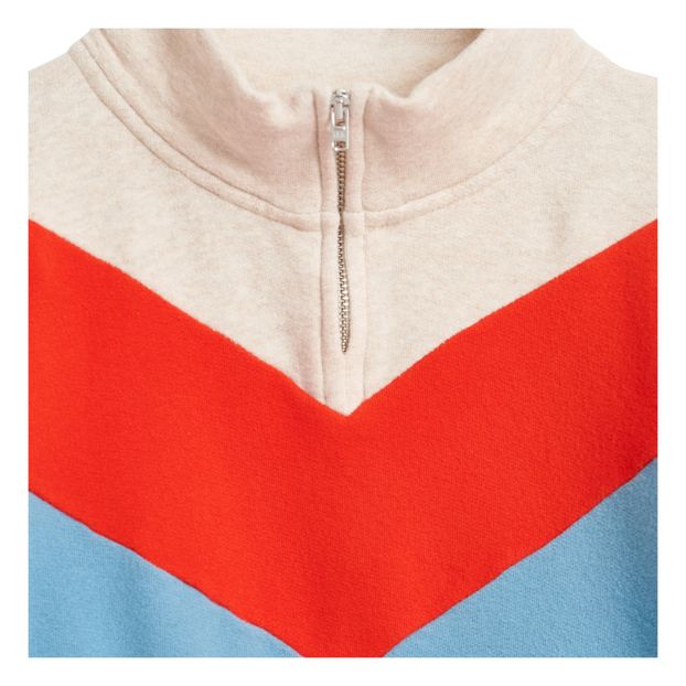 Sweat Zippé-product