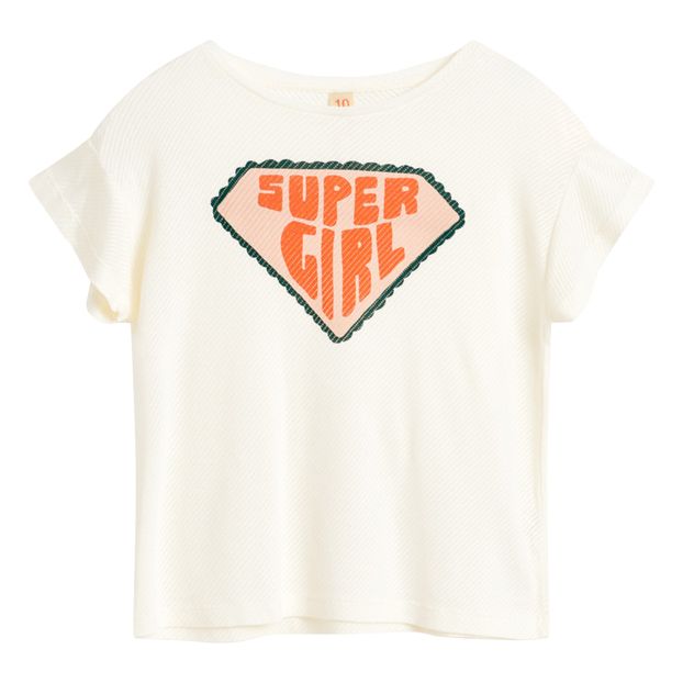 Vou Super Girl T-shirt -product