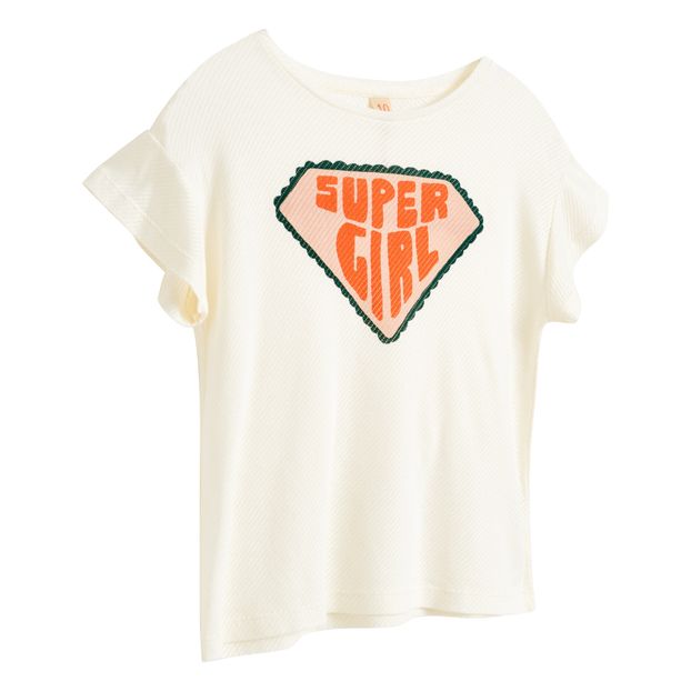 Vou Super Girl T-shirt -product