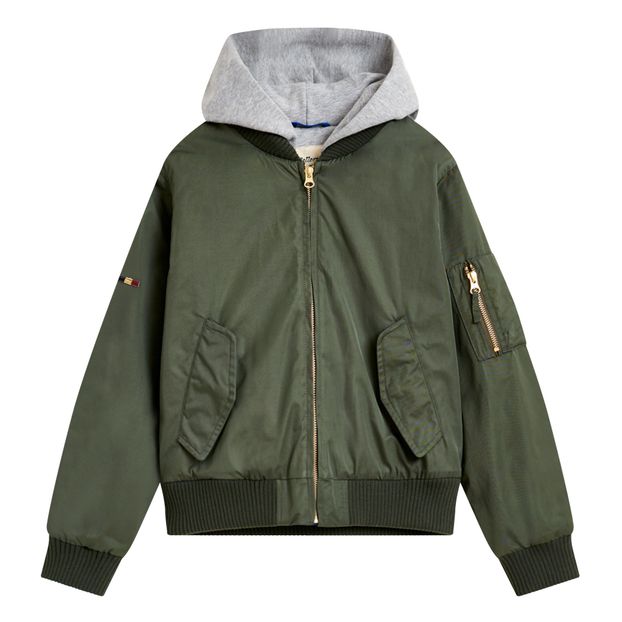 Harry Hooded Jacket -product