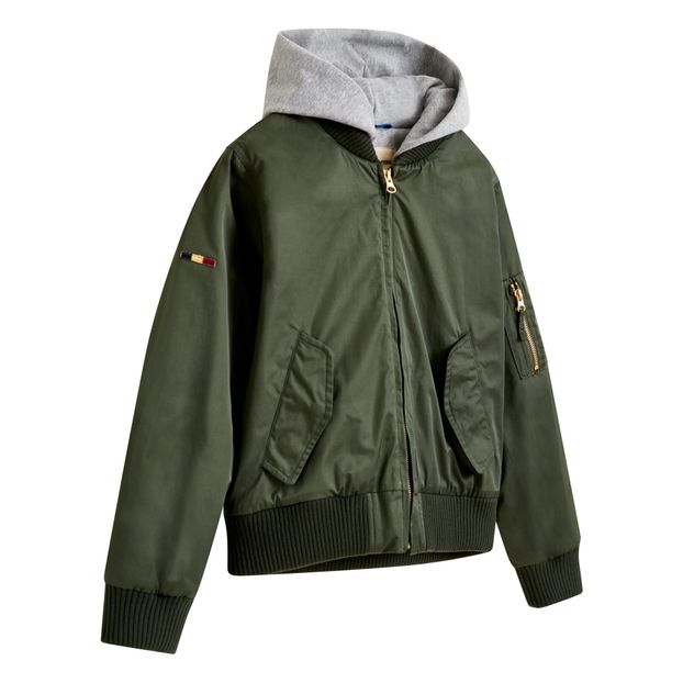 Harry Hooded Jacket -product