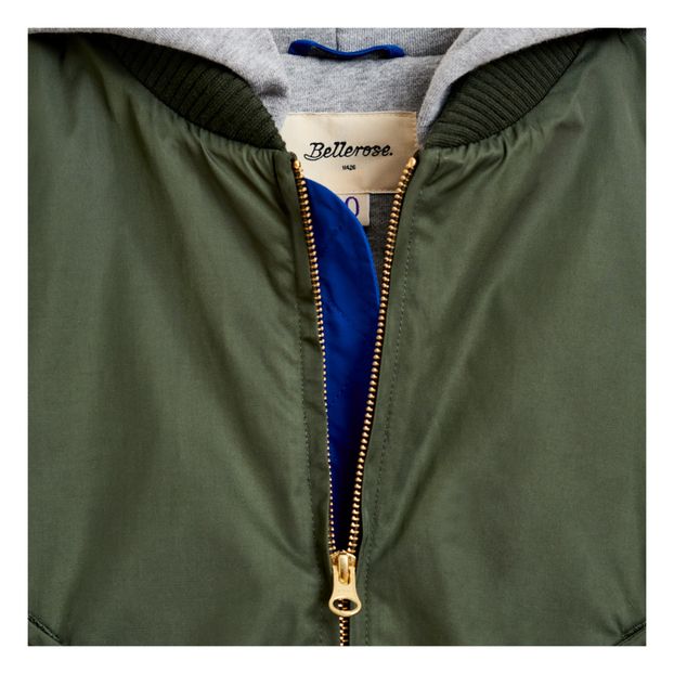 Harry Hooded Jacket -product