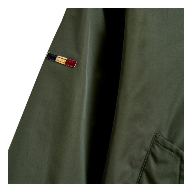 Harry Hooded Jacket -product