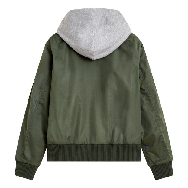 Harry Hooded Jacket -product